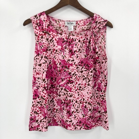 Bob Mackie Tops - Bob Mackie Studio Size Large Top